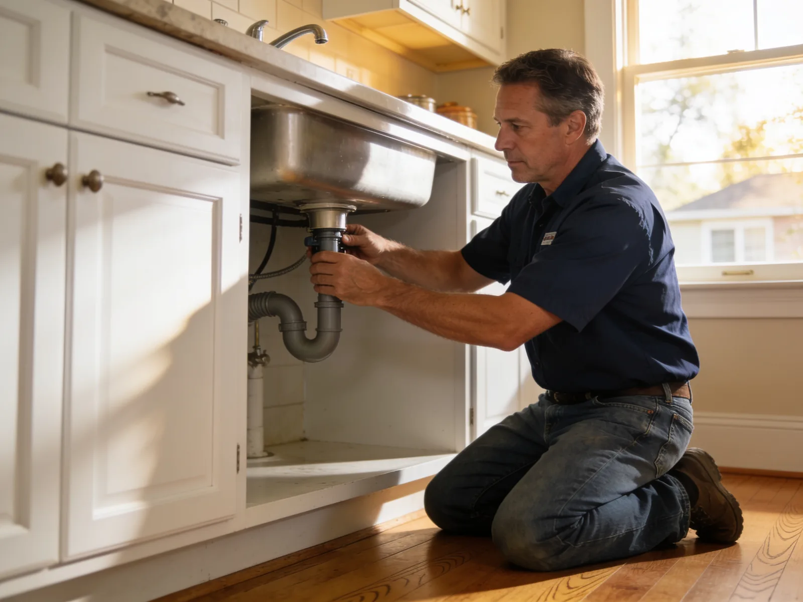 Plumber company in Appomattox, VA